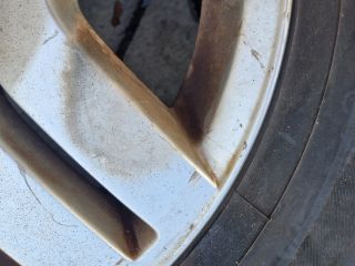 bontott VW GOLF IV Alufelni Pár