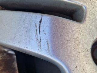 bontott VW GOLF IV Alufelni Pár