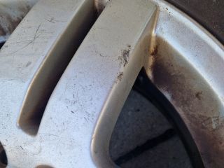 bontott VW GOLF IV Alufelni Pár