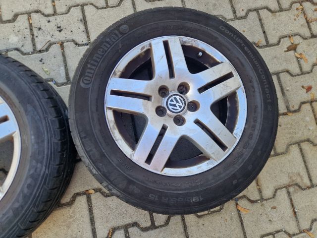 bontott VW GOLF IV Alufelni Pár