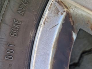 bontott VW GOLF IV Alufelni Pár