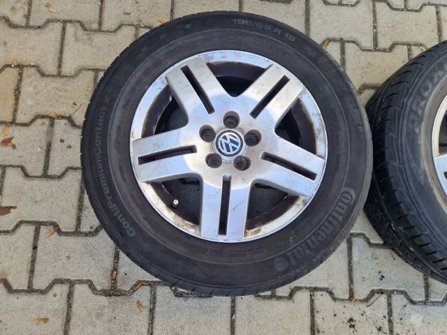 bontott VW GOLF IV Alufelni Pár