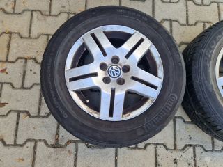 bontott VW GOLF IV Alufelni Pár