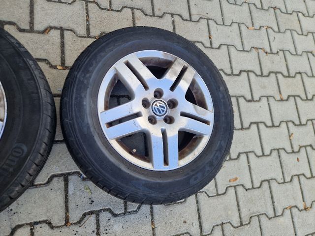 bontott VW GOLF IV Alufelni Pár