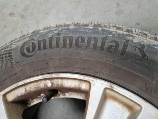 bontott VW GOLF IV Alufelni Szett Gumival