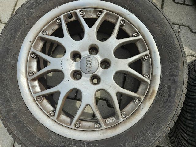 bontott VW GOLF IV Alufelni Szett Gumival