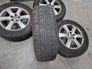 bontott VW GOLF IV Alufelni Szett Gumival
