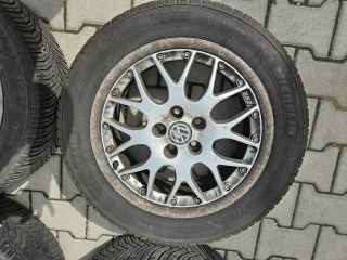 bontott VW GOLF IV Alufelni Szett Gumival