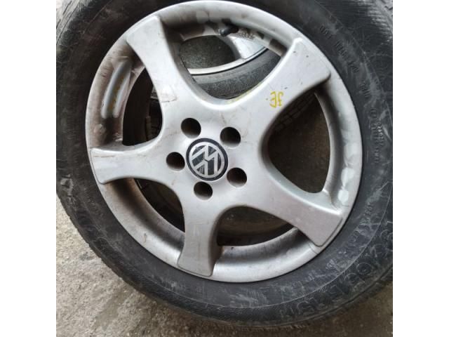 bontott VW GOLF IV Alufelni Szett Gumival