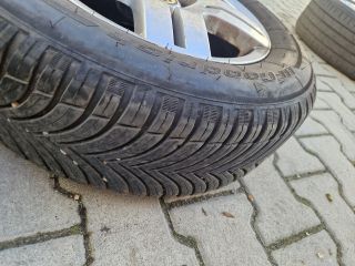 bontott VW GOLF IV Alufelni Szett Gumival