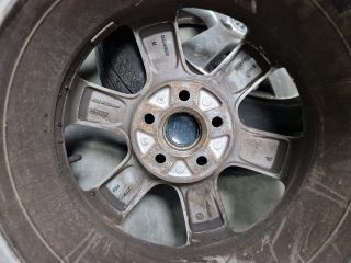 bontott VW GOLF IV Alufelni Szett Gumival