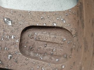 bontott VW GOLF IV Alufelni Szett Gumival