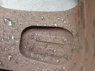 bontott VW GOLF IV Alufelni Szett Gumival