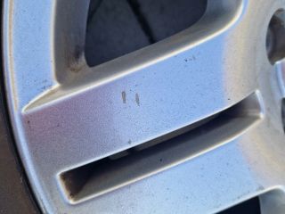 bontott VW GOLF IV Alufelni Szett Gumival