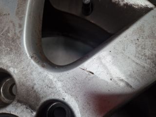 bontott VW GOLF IV Alufelni Szett Gumival