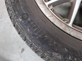 bontott VW GOLF IV Alufelni Szett Gumival