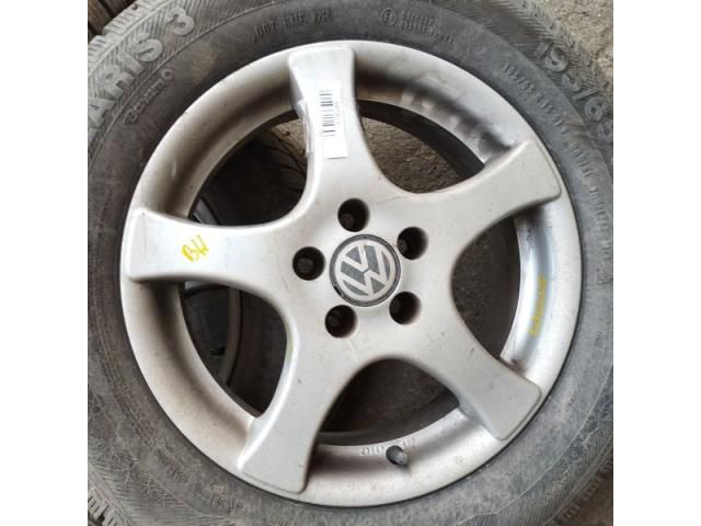 bontott VW GOLF IV Alufelni Szett Gumival