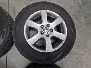 bontott VW GOLF IV Alufelni Szett Gumival