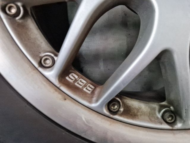 bontott VW GOLF IV Alufelni Szett Gumival