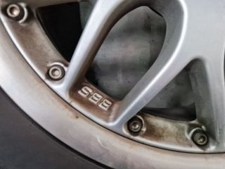 bontott VW GOLF IV Alufelni Szett Gumival