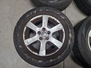 bontott VW GOLF IV Alufelni Szett Gumival