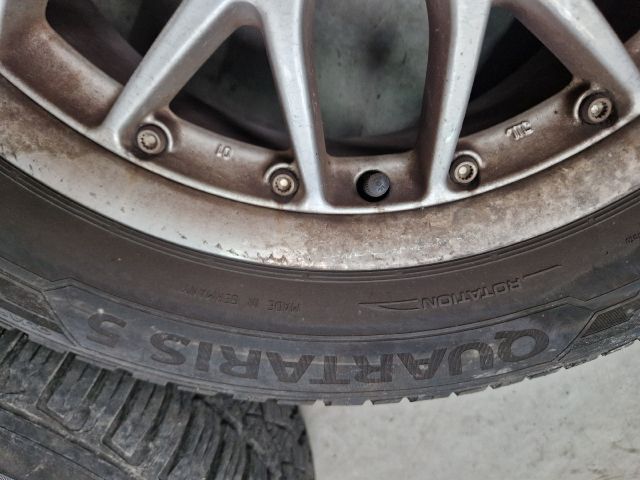 bontott VW GOLF IV Alufelni Szett Gumival