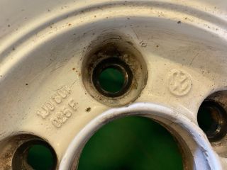 bontott VW GOLF IV Alufelni Szett Gumival