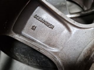 bontott VW GOLF IV Alufelni Szett Gumival