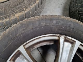 bontott VW GOLF IV Alufelni Szett Gumival