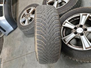 bontott VW GOLF IV Alufelni Szett Gumival