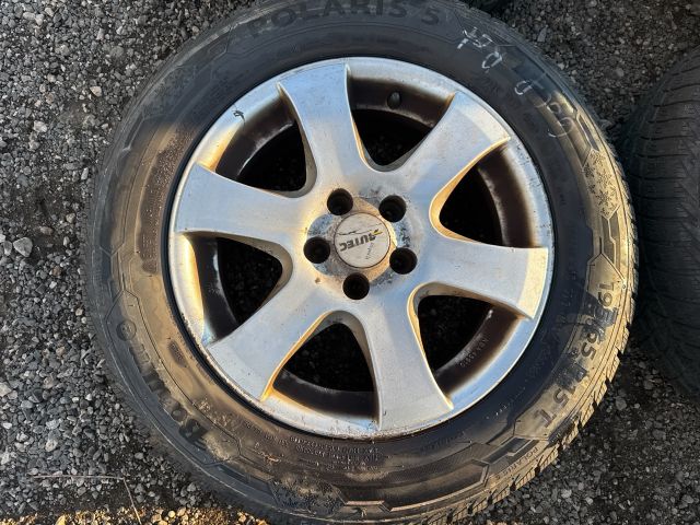 bontott VW GOLF IV Alufelni Szett Gumival