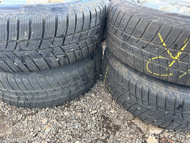 bontott VW GOLF IV Alufelni Szett Gumival