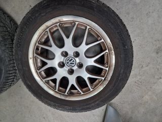bontott VW GOLF IV Alufelni Szett Gumival