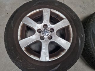 bontott VW GOLF IV Alufelni Szett Gumival