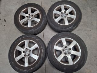 bontott VW GOLF IV Alufelni Szett Gumival