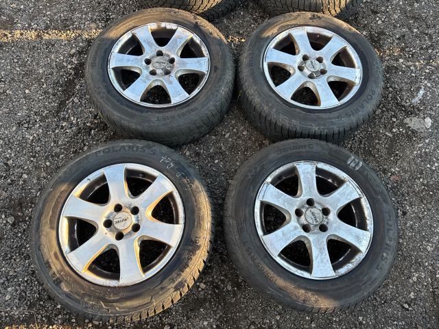 bontott VW GOLF IV Alufelni Szett Gumival