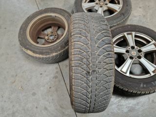 bontott VW GOLF IV Alufelni Szett Gumival