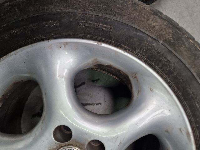 bontott VW GOLF IV Alufelni Szett