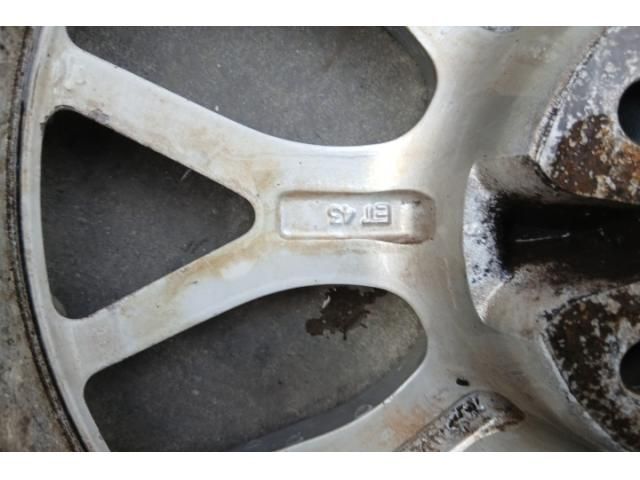 bontott VW GOLF IV Alufelni Szett