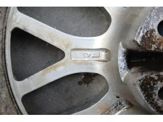 bontott VW GOLF IV Alufelni Szett