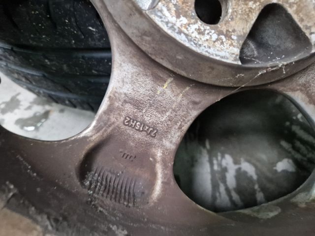 bontott VW GOLF IV Alufelni Szett