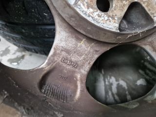 bontott VW GOLF IV Alufelni Szett