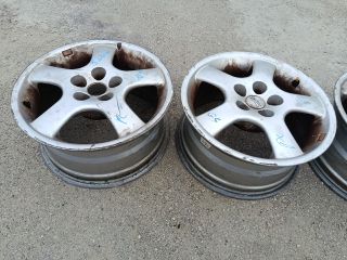 bontott VW GOLF IV Alufelni Szett