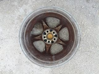 bontott VW GOLF IV Alufelni Szett