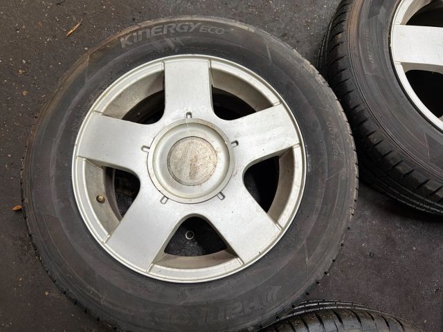 bontott VW GOLF IV Alufelni Szett