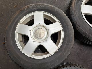 bontott VW GOLF IV Alufelni Szett