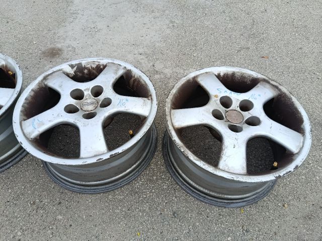 bontott VW GOLF IV Alufelni Szett