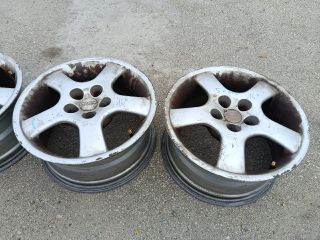 bontott VW GOLF IV Alufelni Szett