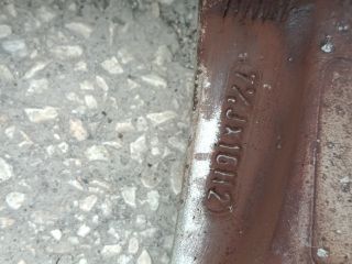 bontott VW GOLF IV Alufelni Szett