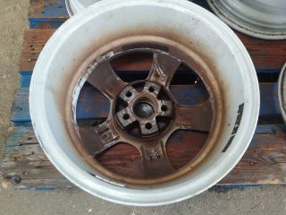 bontott VW GOLF IV Alufelni Szett